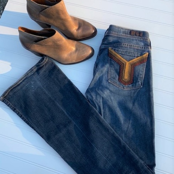 Citizens Of Humanity Denim - Citizens For Humanity Onasis #152  Ingrid Flare 27